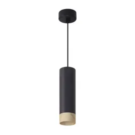 conti-lampa-wiszaca-czarny-1x15w-gu10-klosz-czarny-drewniany