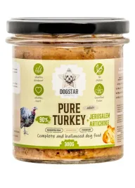 dogstar-pure-turkey-karma-dla-psa-indyk-z-topinamburem-jarmuz-300g