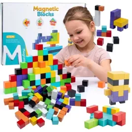 klocki-magnetyczne-kostki-stem-szczesciany-konstrukcyjne-3d-96-elementow