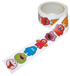 naklejki-na-rolce-stworki-monster-potworki-450-szt