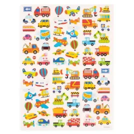 diy-naklejki-klasyczne-zestaw-pojazdy-znaki-72szt