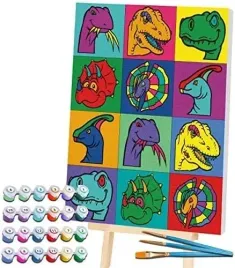 zestaw-dinozaur-malowanie-wedlug-numerow-40x30-5