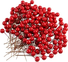 dekoracje-swiateczne-ozdoby-swiateczne-jagody-ostrokrzewu-150szt-wieniec