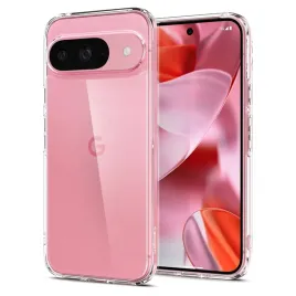 etui-spigen-ultra-hybrid-na-google-pixel-9-9-pro-przezroczyste