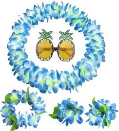 zestaw-hawajski-ananas-okulary-opaska-girlanda-bransoletki-halloween