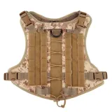 szelki-dla-psa-tactical-rozmiar-l-brazowe-marka-bez-marki