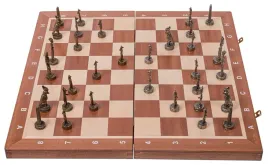 square-szachy-metalowe-egipskie-szachownica-drewniana-48-x-48-cm