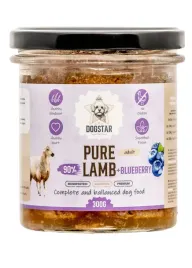dogstar-pure-lamb-karma-dla-psa-jagniecina-z-borowkami-jablko-300g