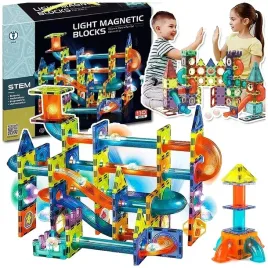 duze-klocki-magnetyczne-konstrukcyjne-tor-kulkowy-swiecace-110el-kulodrom