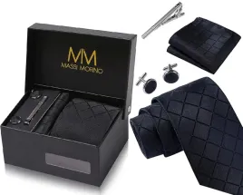 zestaw-meski-prezentowy-krawat-spinki-spinka-czarna-pudelko-na-prezent