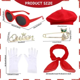 zestaw-kostium-francuski-beret-okulary-szalik-rekawiczki-broszki-halloween