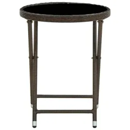 vidaxl-stolik-herbaciany-brazowy-60-cm-rattan-pe-i-szklo-hartowane