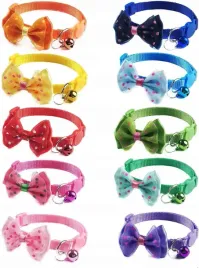 obroza-dla-kota-kotka-z-dzwoneczkiem-x10-zestaw-obroze-dla-kota-kolorowe