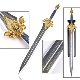 miecz-krola-llane-inspirowany-world-of-warcraft-z-zawieszka-118-cm-jt6159
