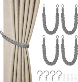 opaski-bawelniane-do-zaslon-szare-60cm-uniwersalne-dekoracyjne-4-sztuki