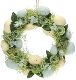 wieniec-wiosenny-na-drzwi-dekoracja-wiosenna-wianek-28cm-kwiaty-liscie