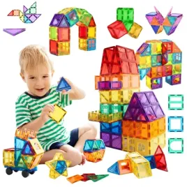 klocki-magnetyczne-panele-konstrukcyjne-edukacyjne-kolorowe-zestaw-100sztuk