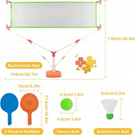 zestaw-do-badmintona-rakietki-lotka-pileczka-2-paletki-do-gry-dla-dzieci