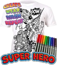 koszulka-do-malowania-superhero-t-shirt-10-zmywalne-markery-9-11-lat