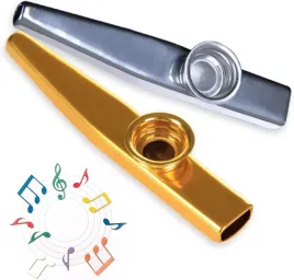 2x-kazoo-instrument-instrumenty-aluminiowe-dwa-rozne-kolory-zloty-srebrny