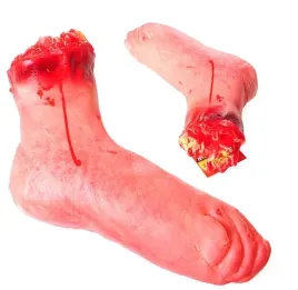 odcieta-noga-na-halloween