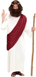 kostium-mesjasza-jezus-bialy-szlafrok-czerwona-toga-przebranie-halloween