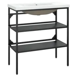 vidaxl-umywalka-lazienkowa-z-rama-czarna-zelazna