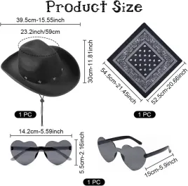 kapelusz-kowbojski-z-cekinami-okulary-szalik-zestaw-czarny-nakrycie-glowy