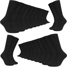 skarpetki-12x-czarne-skarpety-meskie-miekkie-oddychajace-sportowe-40-45