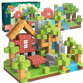 klocki-magnetyczne-kostki-3d-konstrukcyjne-szesciany-zestaw-xxl-swiat-154el