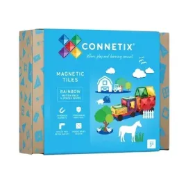 pojazdy-klocki-magnetyczne-rainbow-motion-pack-24-elementy-connetix