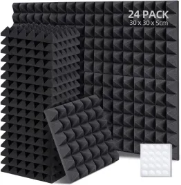 24x-pianka-akustyczna-pianki-wygluszajace-30-x-30-x-5cm-naklejki-studio