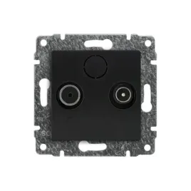 gniazdo-rtv-przelotowe-podtynkowe-vena-8db-antracyt-mat-516174