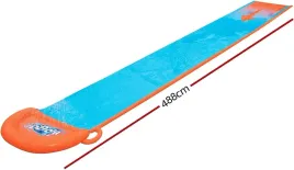 slizgawka-dla-dzieci-488cm-slizg-wodny-do-ogrodu-napelniany-woda-48m