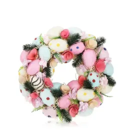 wieniec-wiosenny-na-drzwi-dekoracja-wiosenna-wianek-32cm-kwiaty-liscie