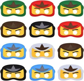 12x-maska-dla-dzieci-lego-ninjago-ninja-na-halloween-zestaw-masek-impreza