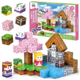 klocki-magnetyczne-3d-kostki-budowlane-szesciany-25-cm-pixele-zestaw-70-el