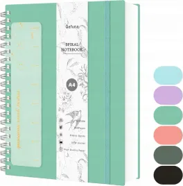 notatnik-a4-300-stron-100-g-m-dziennik-w-kropki-spiralny-twarda-okladka