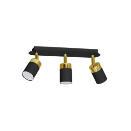 plafon-lampa-milagro-joker-mlp6125-czarny-zloty
