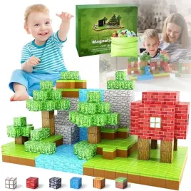 klocki-magnetyczne-kostki-3d-konstrukcyjne-szesciany-zestaw-swiat-100el