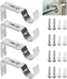 uchwyt-na-karnisz-x4-srebrne-wsporniki-do-karnisza-regulowane-uchwyty-25mm