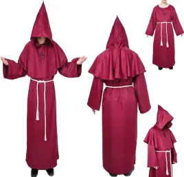 kostium-mnicha-przebranie-na-halloween-stroj-peleryna-mnich-czerwony-xl