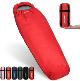 spiwor-turystyczny-mumia-210cm-x-75cm-ultralekki-spiwor-puchowy-czerwona