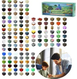 diy-magnetyczne-klocki-minecraft-dla-dzieci-stem-zabawka-losowy-250szt