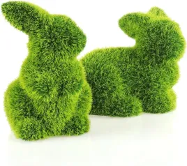 kroliczki-wielkanocne-x2-figurka-dekoracja-kroliki-na-wielkanoc-11cm