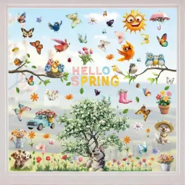 naklejki-wielkanocne-x9-naklejki-okienne-na-wielkanoc-zajaczki-jajeczka