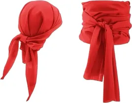 bandana-piracka-pas-czerwony-szarfa-pirata-przebranie-na-halloween