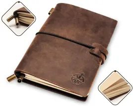 skorzany-notatnik-dziennik-pamietnik-kieszonkowy-vintage-antyczny-25-x-9cm