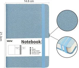 notatnik-a5-360-stron-100-g-m-dziennik-w-linie-twarda-okladka-niebieski