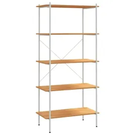 vidaxl-5-poziomowy-regal-bialo-debowy-80x40x163-cm